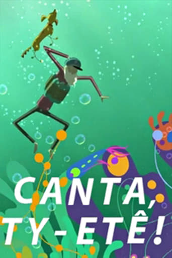 Poster of Canta, Ty-etê!