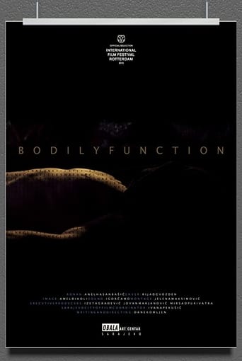 Poster of Bodily Function