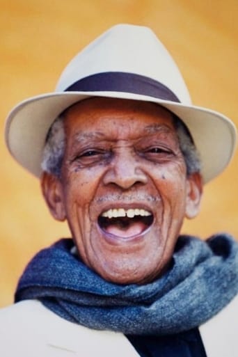 Portrait of Compay Segundo