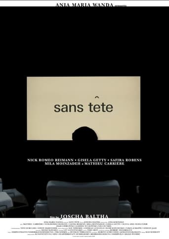 Poster of Sans Tête