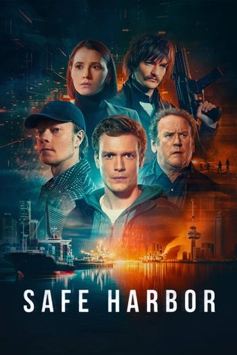 Portrait for Safe Harbor - Season 1