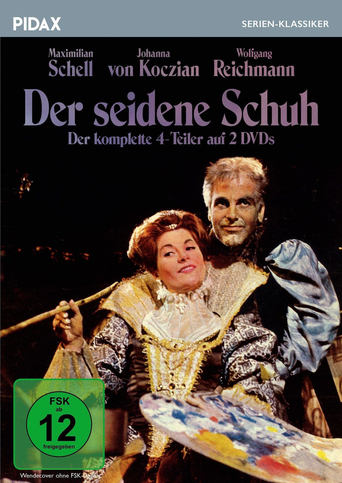 Poster of Der seidene Schuh