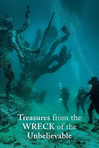 Poster of Treasures from the Wreck of the Unbelievable