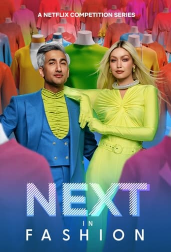 Poster of Next in Fashion