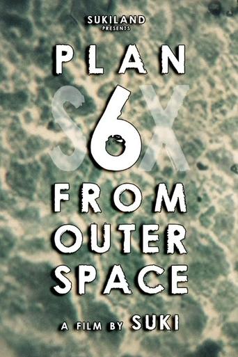 Poster of Plan 6 From Outer Space