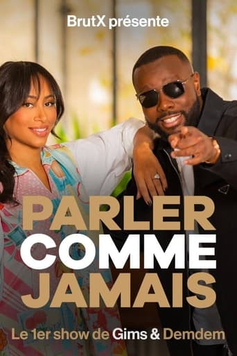 Poster of Parler comme jamais