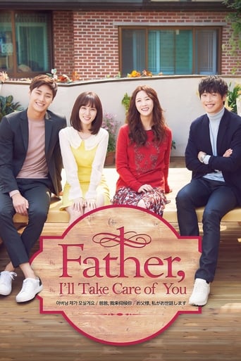 Poster of Father, I'll Take Care of You