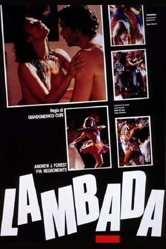 Poster of Lambada