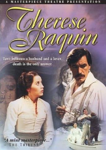 Poster of Thérèse Raquin