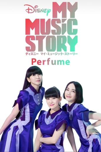 Poster of Disney My Music Story: Perfume