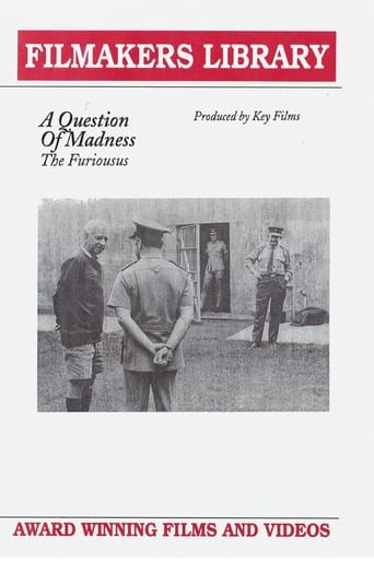 Poster of A Question of Madness: The Furiousus