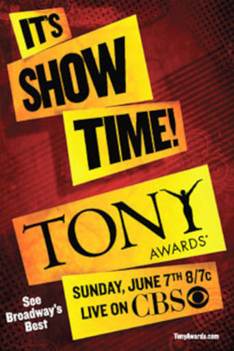 Poster of The Visa Signature Tony Awards Season Celebration