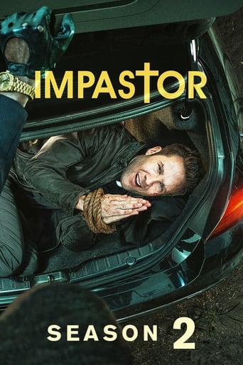 Portrait for Impastor - Season 2