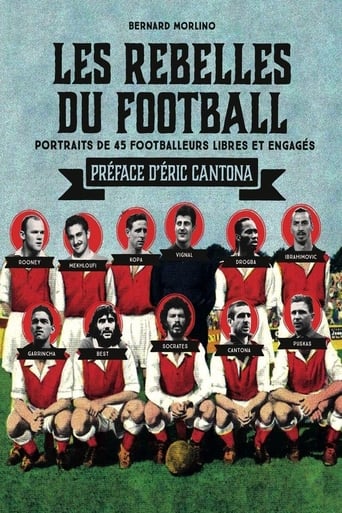 Poster of Les rebelles du foot