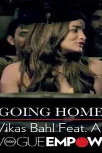 Poster of Going Home