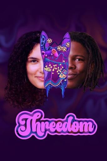 Poster of Threedom