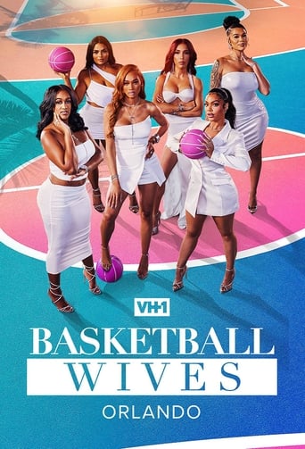 Poster of Basketball Wives: Orlando