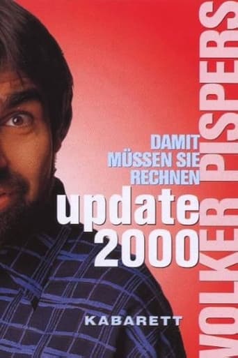 Poster of Volker Pispers - Damit müssen Sie rechnen