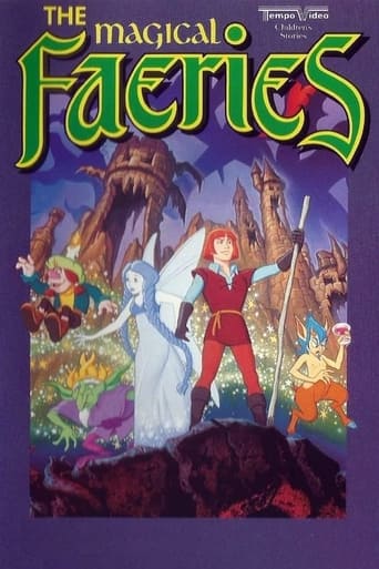 Poster of Faeries