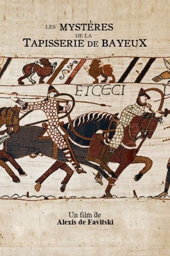 Poster of Mysteries of the Bayeux Tapestry