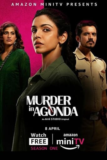 Portrait for Murder in Agonda - Season 1