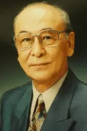 Portrait of Katsuhiko Kobayashi