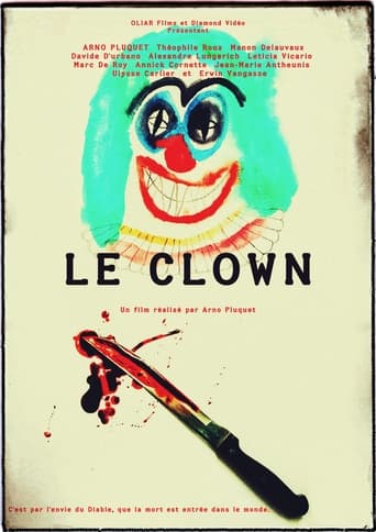 Poster of The Clown