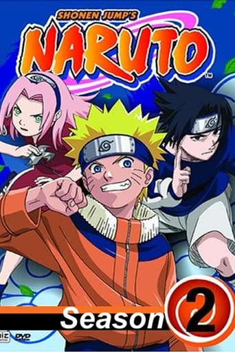 Portrait for Naruto - Season 2