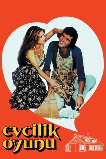 Poster of Evcilik Oyunu