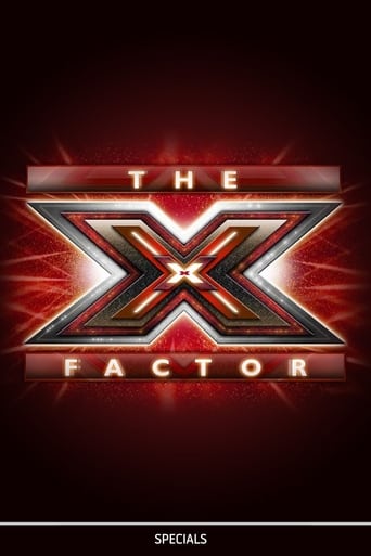 Portrait for X Factor (DK) - Specials