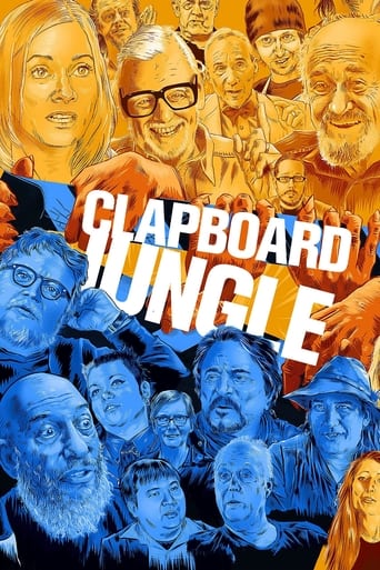 Poster of Clapboard Jungle