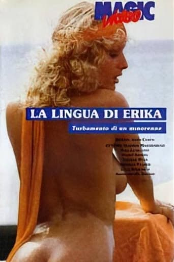 Poster of La lingua di Erika