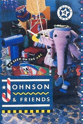 Portrait for Johnson & Friends - Season 4