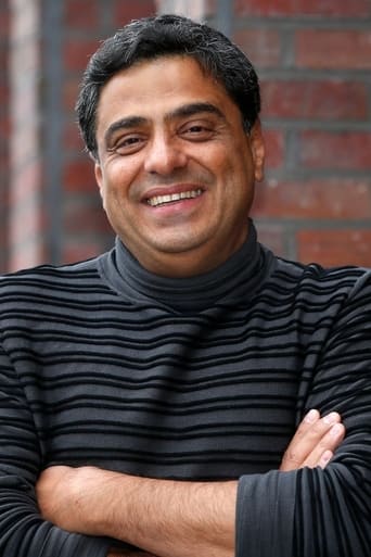 Portrait of Ronnie Screwvala