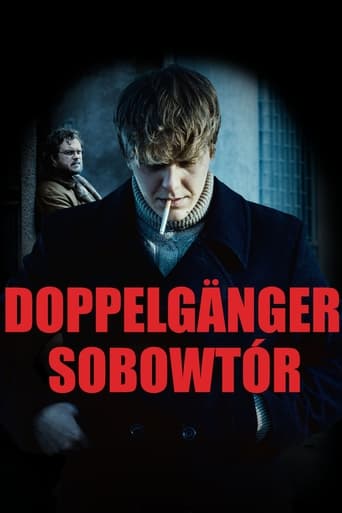 Poster of Doppelganger. The Double