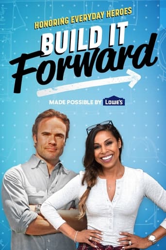 Portrait for Build It Forward - Season 1