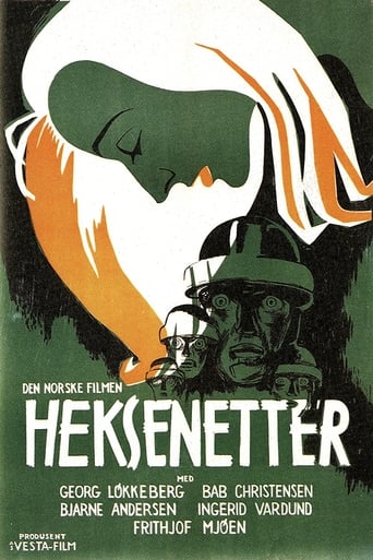 Poster of Heksenetter