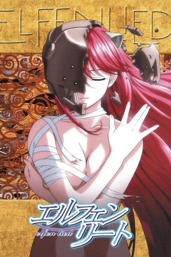 Portrait for Elfen Lied - Specials