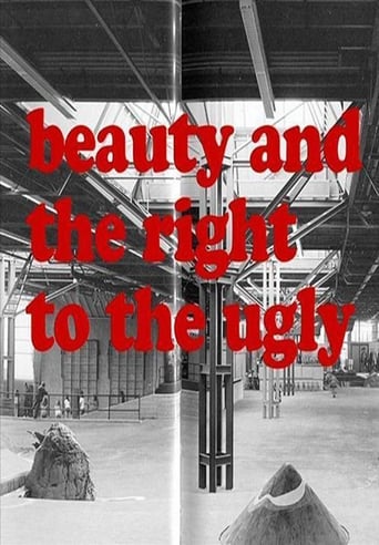 Poster of Beauty and the Right to the Ugly