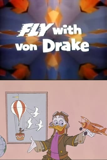 Poster of Fly With Von Drake