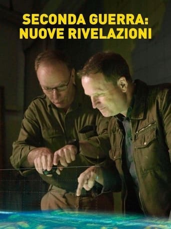 Poster of Seconda Guerra: Nuove Rivelazioni