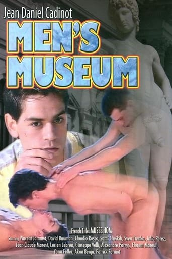 Poster of Men's Museum