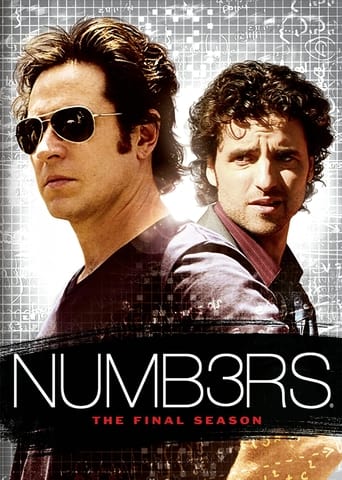 Portrait for Numb3rs - Season 6