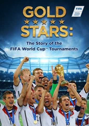 Portrait for Gold Stars: The Story of the FIFA World Cup Tournaments - Season 1