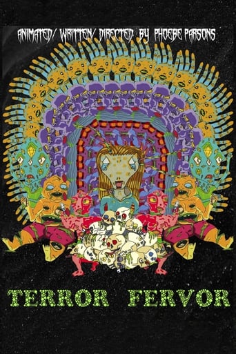 Poster of Terror Fervor