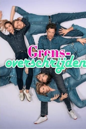 Poster of Grensoverschrijdend