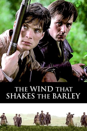 Poster of The Wind That Shakes the Barley