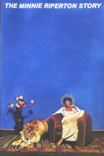 Poster of The Minnie Riperton Story