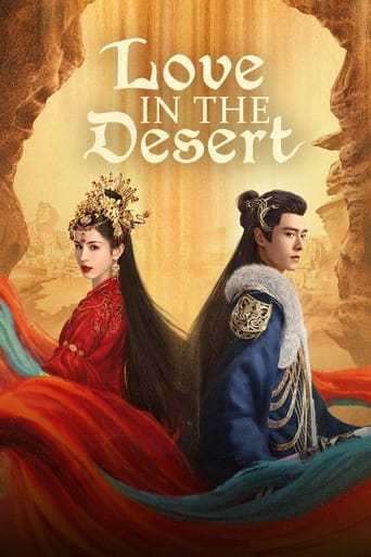 Poster of Love in the Desert