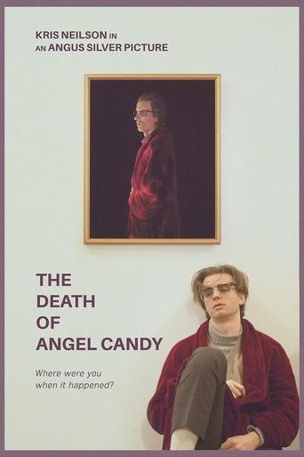 Poster of The Death of Angel Candy